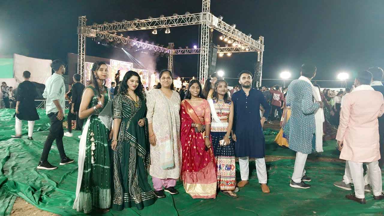 Garba Festival 